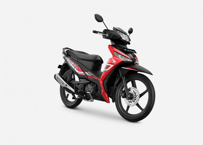 Review Lengkap Honda Supra X 2026, Motor Bebek Legendaris Honda