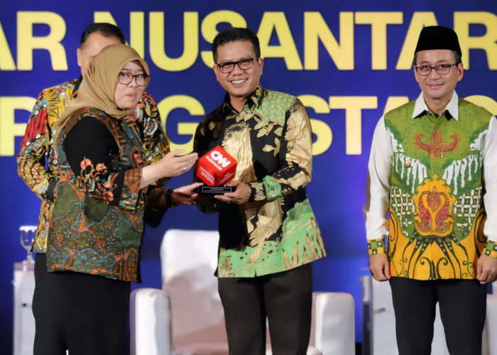 Selaras dengan Asta Cita Nasional, Kabupaten Bandung Jadi Contoh Sinergi Pusat dan Daerah