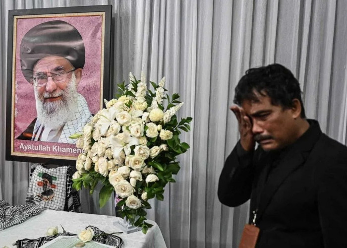 Trump Ingin Struktur Kepemimpinan Iran Diganti, Klaim Punya Kandidat Pemimpin Baru