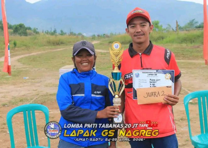 Hampir Sempurna di Langit Nagreg, Putra SMT Team Adjustable Speed Juara II di Lomba PMTI 20 Juta