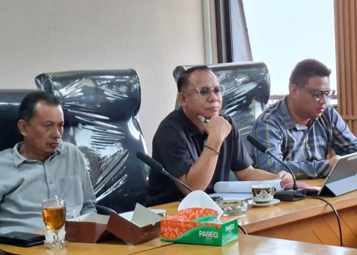 Keluhkan Pembinaan Atlet, Cabor Koni Ngadu ke DPRD Kabupaten Bandung 