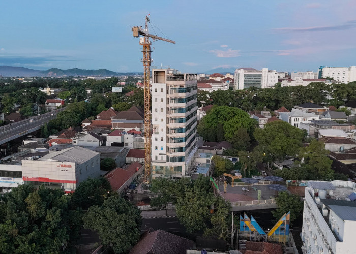 KAI Properti Percepat Pembangunan Proyek KAI Boutique Hotel Truntum Cihampelas