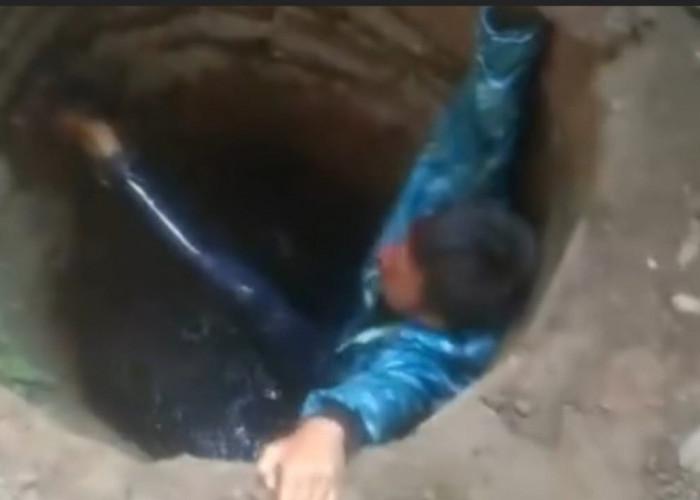 Video Viral, Anak SMP Jadi Korban Perundungan di Ciparay Bandung: Ditendang dan Diceburkan ke Sumur