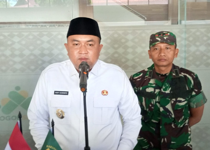 Rumah Merah Putih Pertama se-Indonesia Bertempat di Kabupaten Bogor