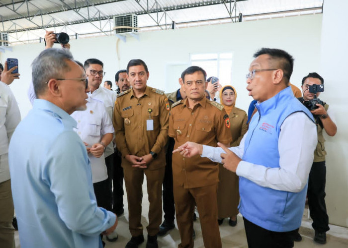 8.523 Koperasi Merah Putih Terbentuk di Jateng, 64 Persen Sudah Beroperasi