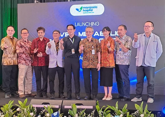 Mayapada Healthcare Hadirkan Liver, Metabolic & Wellness Center, Deteksi Dini Kasus Liver
