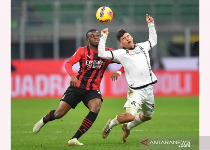 Bursa Transfer Serie A: AC Milan Pinjamkan Pierre Kalulu ke Juventus Selama Semusim