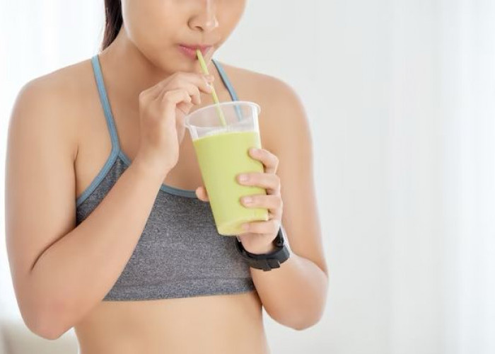 5 Minuman Sehat Untuk Melunturkan Perut Buncit! Berat Badan Auto Cepat Turun? Gampang Buatnya