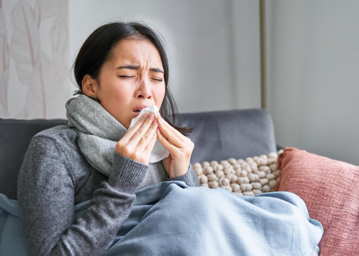 Kenali, Inilah Faktor-faktor Penyebab Terjadinya Flu dan Batuk