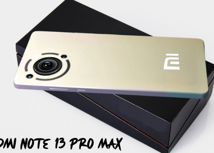 Harga 3 Jutaan Redmi Note 13 Pro Max Hadir Dengan Spek Gahar dan Canggih!!