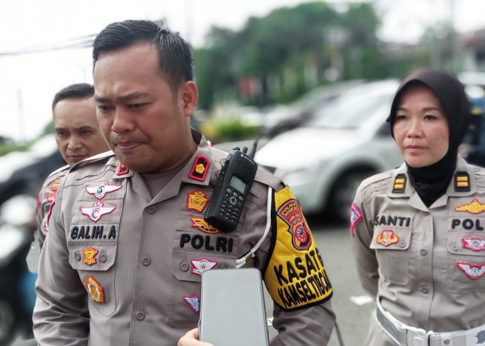 Jalan Otista Bogor Ditutup, Begini Saran Polisi untuk Pengendara