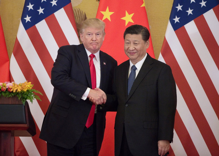AS dan China Perkuat Persiapan Jelang Pertemuan Trump-Xi Jinping di Beijing