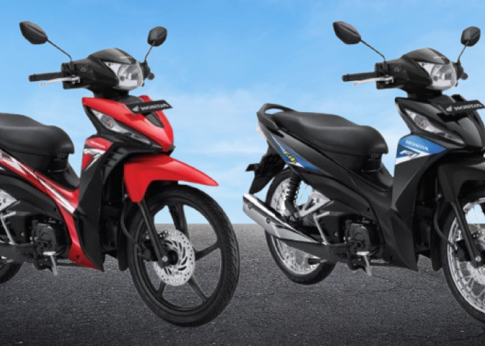 5 Motor Bebek Ini Miliki Mesin Super Awet, Cocok untuk Dipakai Bertahun-tahun