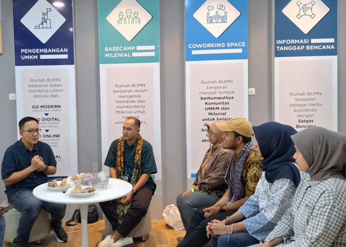 UMKM Pekalongan Tembus Pasar Global Berkat Dukungan Ekosistem Digital Telkom