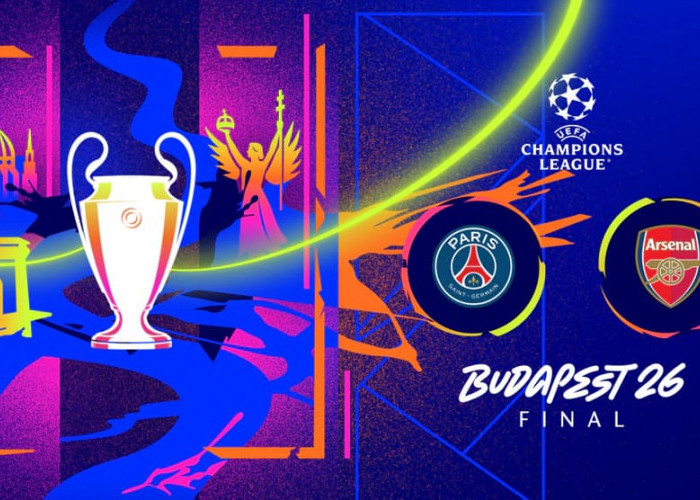 Jadwal Final Liga Champions, Liga Europa, dan Liga Conference 2025-2026: PSG Vs Arsenal Kick-off Baru