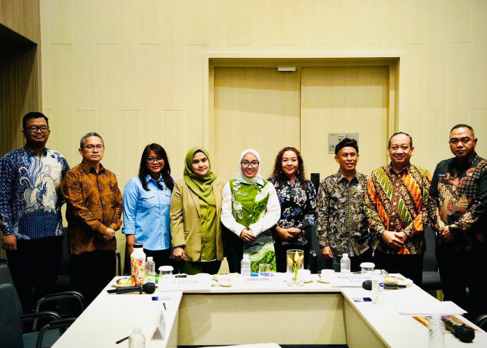 Wamenkop Uji Publik di KIP, Keterbukaan Informasi Publik Jadi Kunci Transparansi Atas Informasi