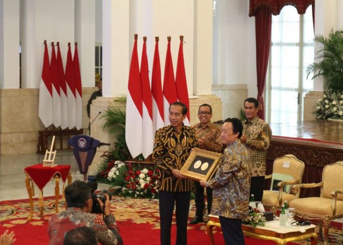 Jokowi Terima Penghargaan Agricola Medal dari FAO: Pengakuan Internasional atas Ketahanan Pangan Indonesia