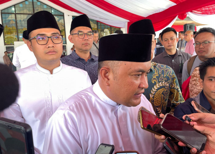 Rencana Pemkab Bogor Bangun Embarkasih Haji