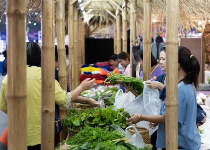 Disdagkoperin Kota Cimahi Gelar 10 Operasi Pasar Murah dalam Rangka Atasi Inflasi