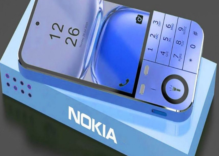 Rilis? Nokia 7610 5G: Bodi Ramping Imut Tapi dengan Kamera 108MP Baterai 6000mAh Terbaik 