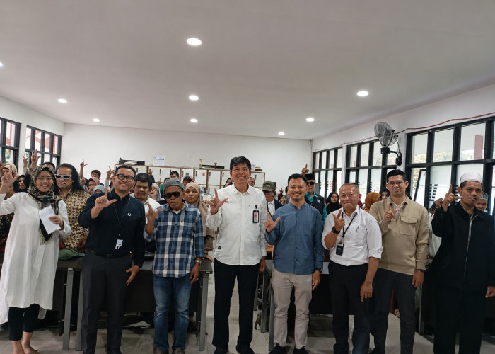 bank bjb Dukung Literasi Keuangan Inklusif untuk Mewujudkan Kesetaraan Akses Keuangan   