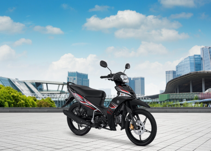 Inilah 4 Motor Bebek Terkeren 2026 Harga Rp5 Jutaan, Gagah dan Irit