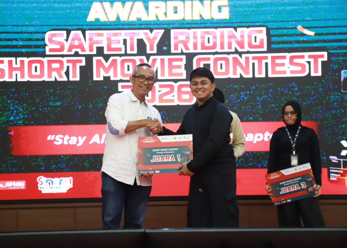 Tembus 1 Juta Penonton, Yayasan AHM Gaungkan Keselamatan Berkendara di SMC 2026