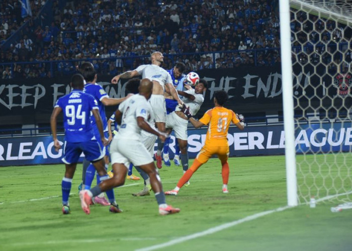 14 Tempat Nobar Persib Lawan PSM di Kota Bandung Hari Ini Minggu 17 Mei 2026