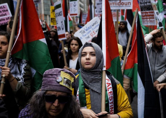 Perlakuan Dibedakan dengan Warga Israel, Keluarga Palestina-AS Gugat Pemerintahan Biden