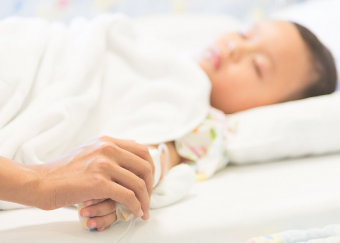 Orang Tua dari Bogor Jual Harta Benda Demi Sembuhkan Peri Kecil Penderita Atresia Bilier