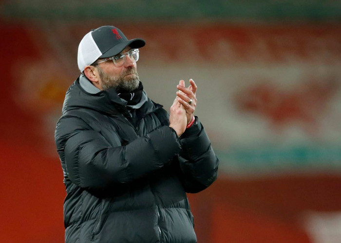 Jelang Liverpool vs LASK di Liga Europa, Jurgen Klopp Berikan Update Cedera Alisson dan Jota