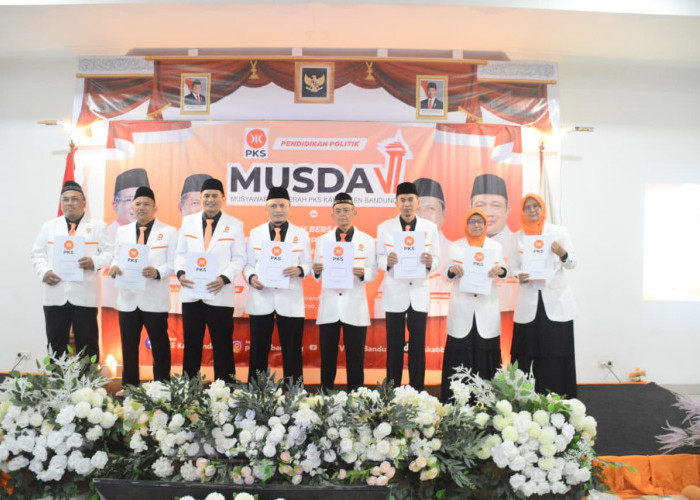 Suksesi Mulus Khas PKS
