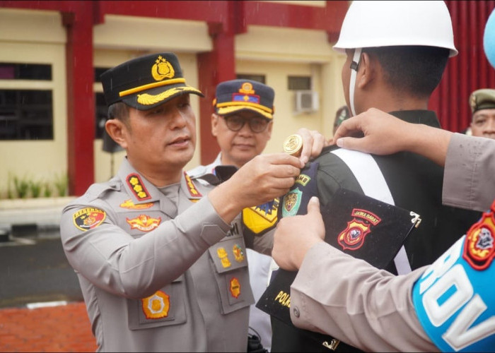 Ciptakan Kamseltibcar Lantas, Polresta Bandung Gelar Operasi Patuh Lodaya 2025