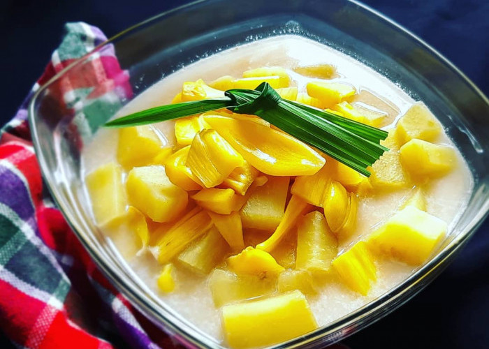 Resep Kolak Nangka Tradisional yang Lezat dan Gurih, Simple Banget!