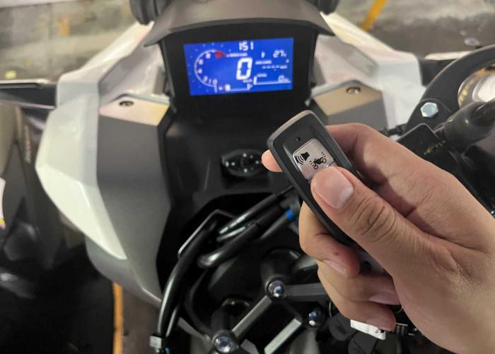 Jangan Panik! Begini Cara Mengenali Baterai Smart Key yang Mulai Lemah