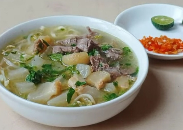 Sedang di Cimahi? Ini 6 Kuliner Cimahi yang Wajib Dicoba! dari Bakso sampai Mie Kocok