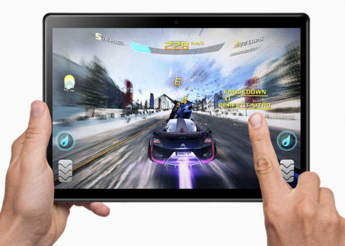 5 Tablet Gaming Anti Lag Harga Super Terjangkau!