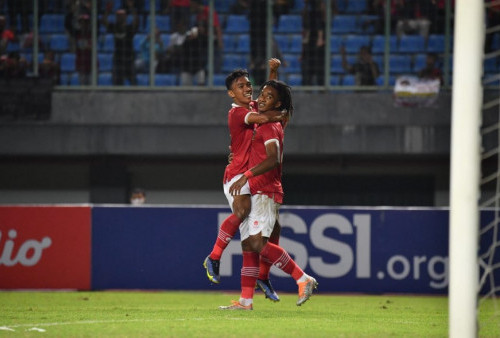 Piala AFF U-19: Timnas Indonesia Hujan Gol Melawan Timnas Brunei Darussalam
