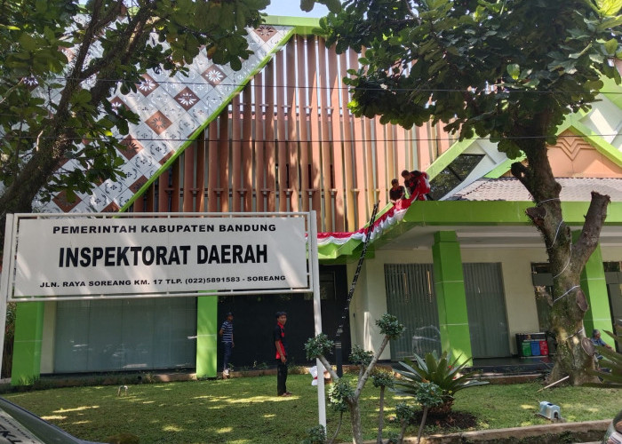 Disebut Berikan Arahan dalam Kasus PT BDS, Ini Penjelasan Kepala Inspektorat Kabupaten Bandung 
