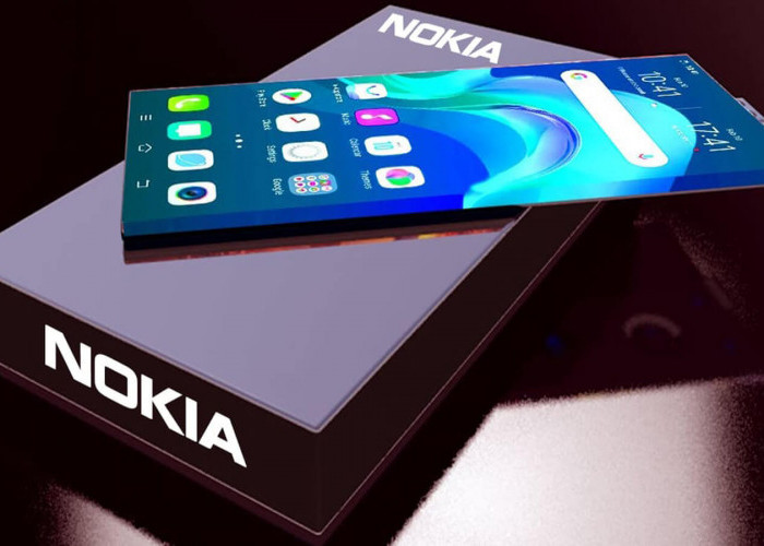 Spesifikasi dan Harga Nokia Zeno 5G Terlengkap! Akankah Menjadi Pesaing Nokia Magic Max?