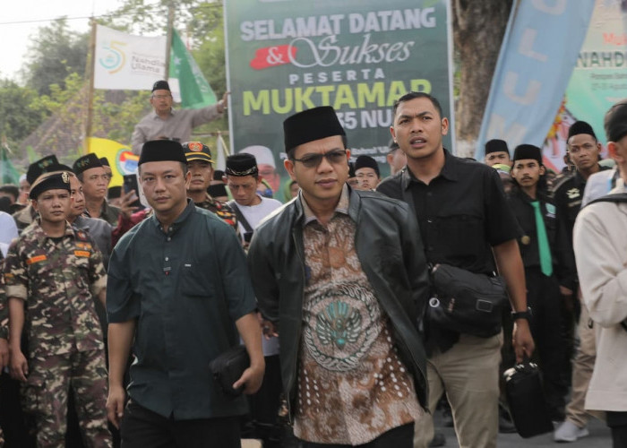 Bupati Bandung: NU Harus Tetap Bersatu dan Menjadi Kekuatan Moral Bangsa   
