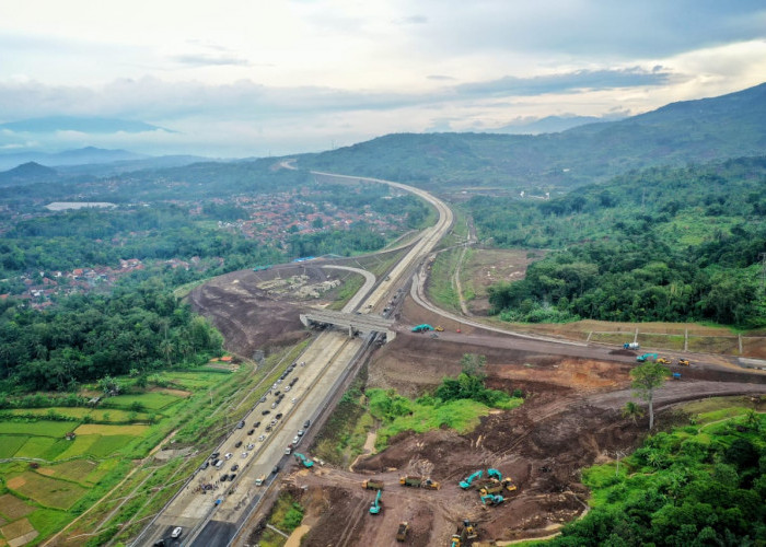 Uji Beban Tol Cisumdawu Melenceng dari Jadwal Pembukaan