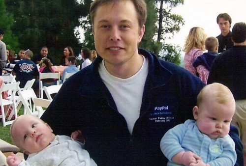 Anak Elon Musk Jadi Transgender dan Putuskan Hubungan dengan Sang Ayah