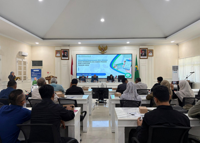 JKN Makin Dekat, Agen PESIAR Jangkau Masyarakat Hingga Desa