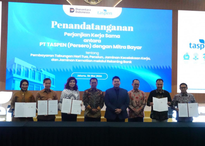 bank bjb Hadirkan Kemudahan Layanan Pembayaran Manfaat Taspen melalui Rekening Bank