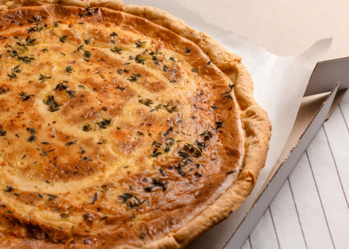 Resep Union Cheese Pie Gurih dan Lumer, Kudapan Lezat untuk Lebaran