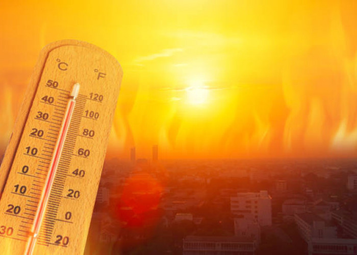 Pecah rekor! Suhu Beijing Tembus 40 Derajat Celcius Pertama Kali Dalam 9 Tahun