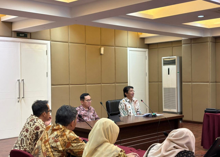 OJK Jabar Dorong Pujk Syariah Kampanyekan Program Gerak Syariah Selama Ramadan