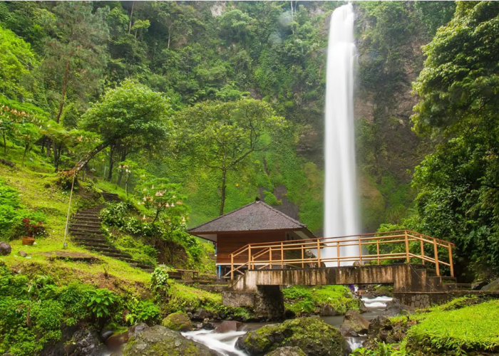 5 Tempat Wisata Murah Sering Dikunjungi Di Cimahi, Cocok Untuk Healing!