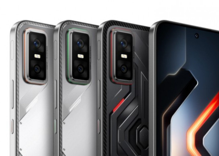 5 HP Infinix Gaming Terbaik 2026, Cocok untuk Main Game Berat